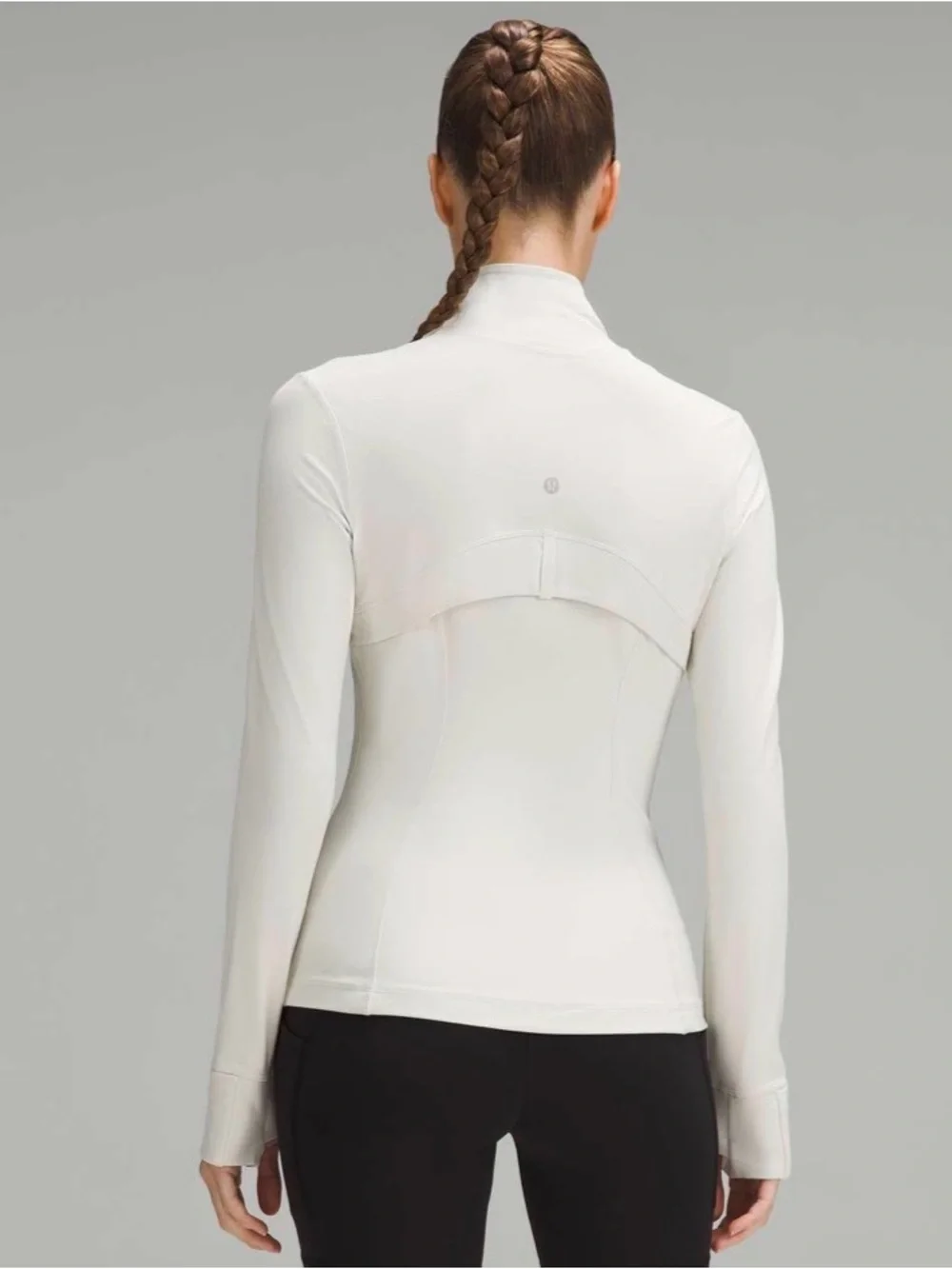 lululemon athletica streamlined white